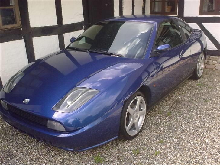 Fiat Coupe 16v Turbo Plus  billede 2