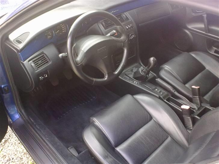 Fiat Coupe 16v Turbo Plus  billede 3