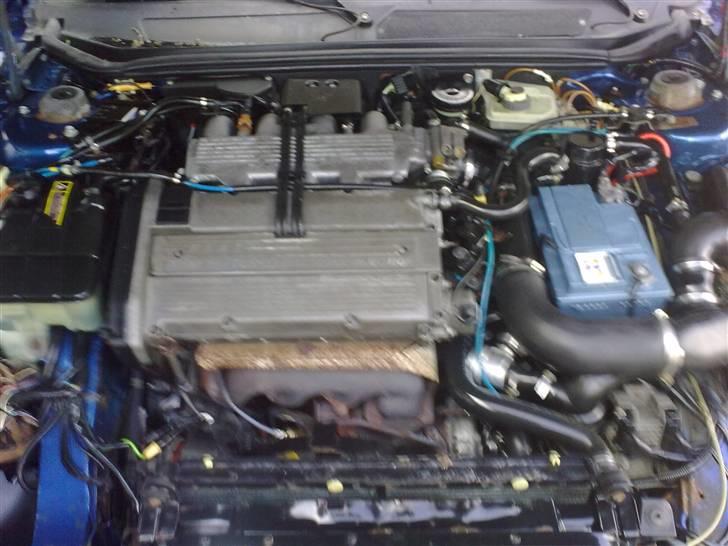 Fiat Coupe 16v Turbo Plus  billede 4