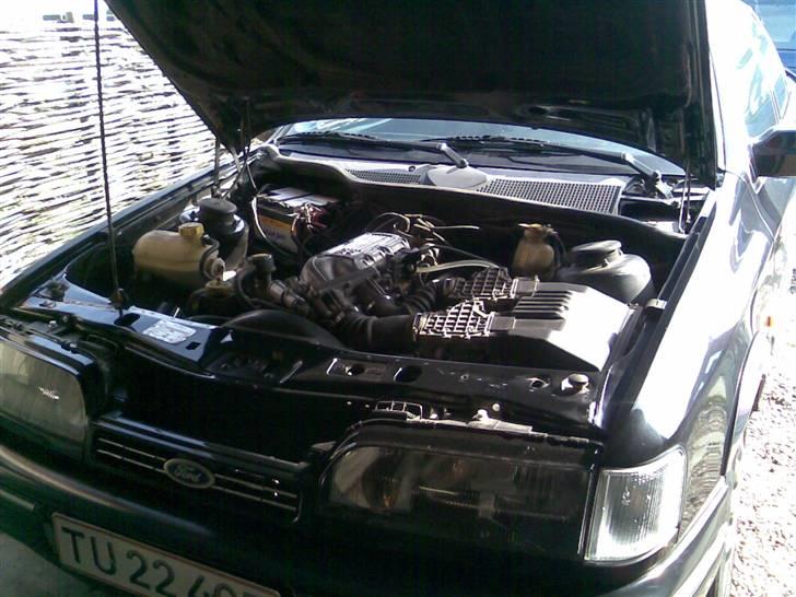 Ford Scorpio 2,9i GL billede 19