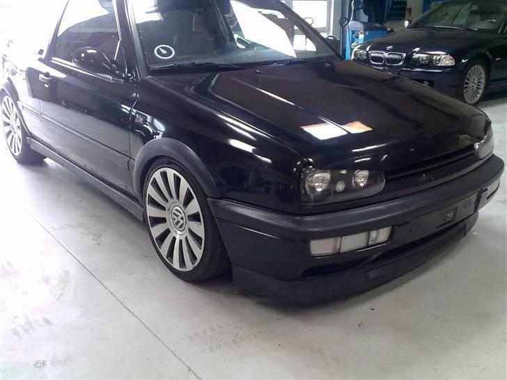VW golf 3 2,8 VR6 solgt billede 1