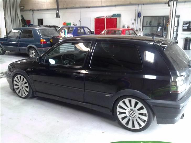 VW golf 3 2,8 VR6 solgt billede 2