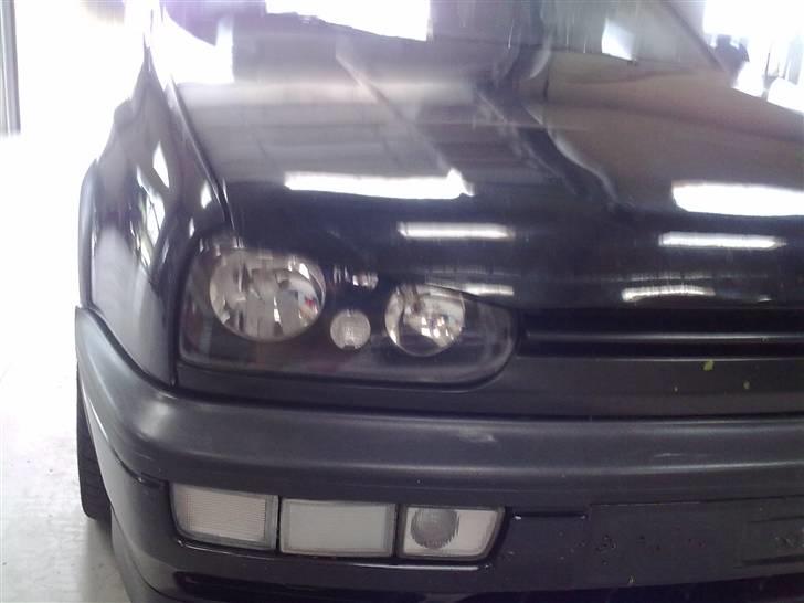 VW golf 3 2,8 VR6 solgt billede 4