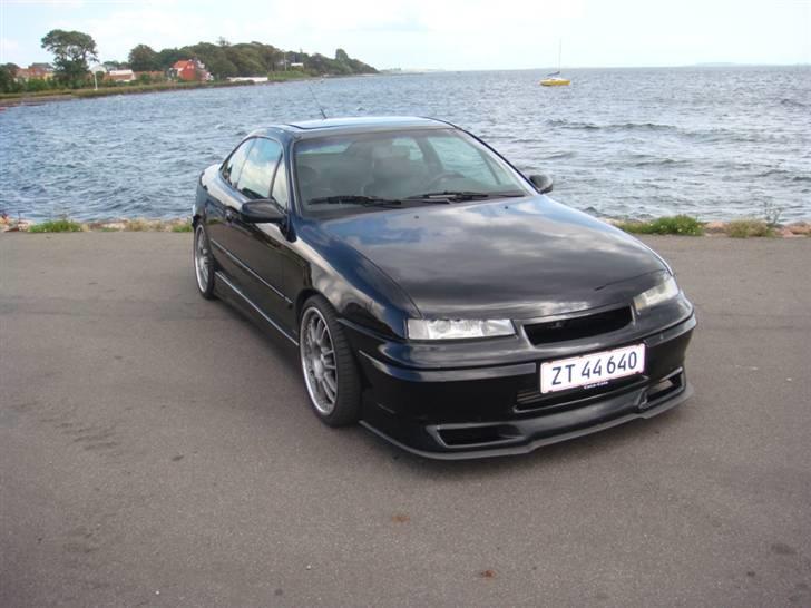 Opel Calibra 4*4 Turbo - Solgt billede 1