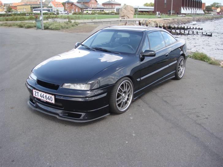 Opel Calibra 4*4 Turbo - Solgt billede 4