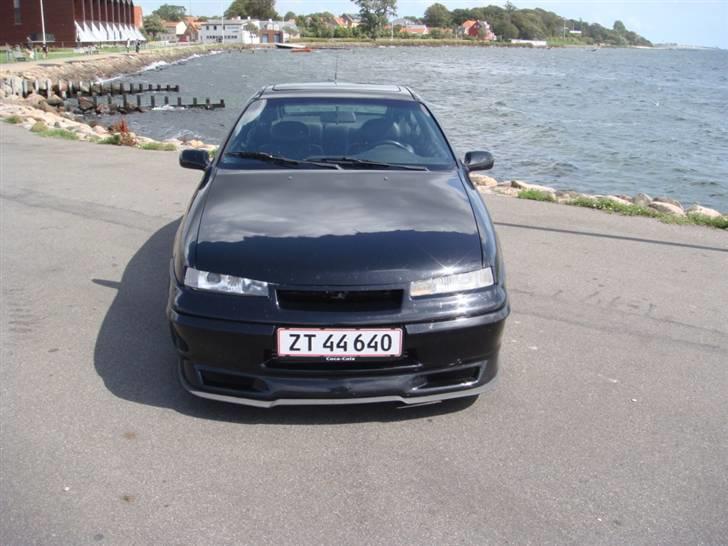 Opel Calibra 4*4 Turbo - Solgt billede 5