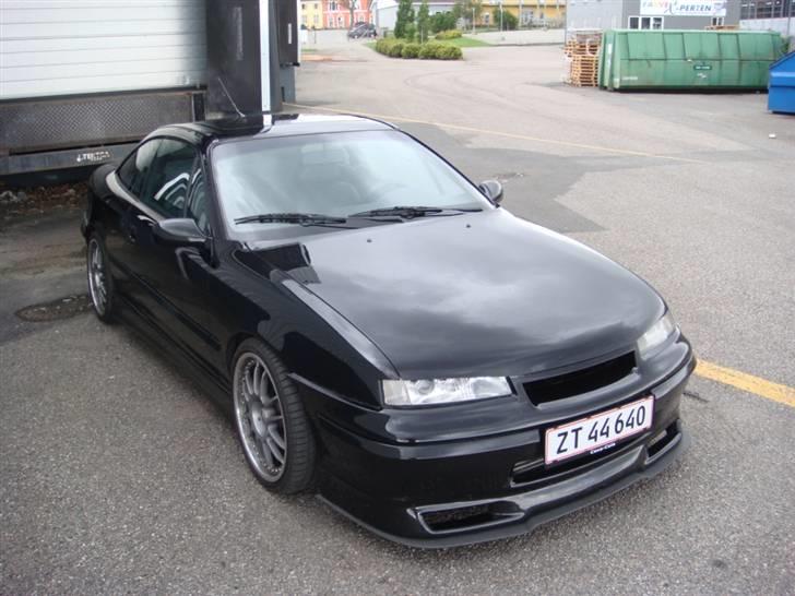 Opel Calibra 4*4 Turbo - Solgt billede 8