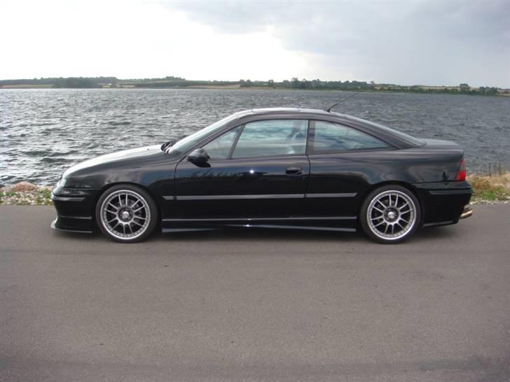 Opel Calibra 4*4 Turbo - Solgt billede 12