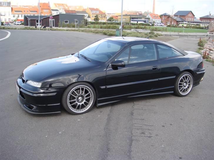 Opel Calibra 4*4 Turbo - Solgt billede 14