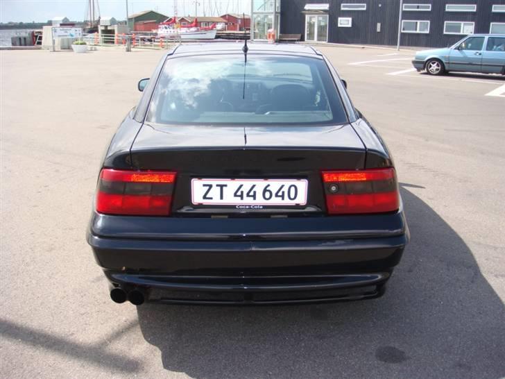 Opel Calibra 4*4 Turbo - Solgt billede 15