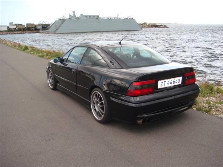 Opel Calibra 4*4 Turbo - Solgt billede 16