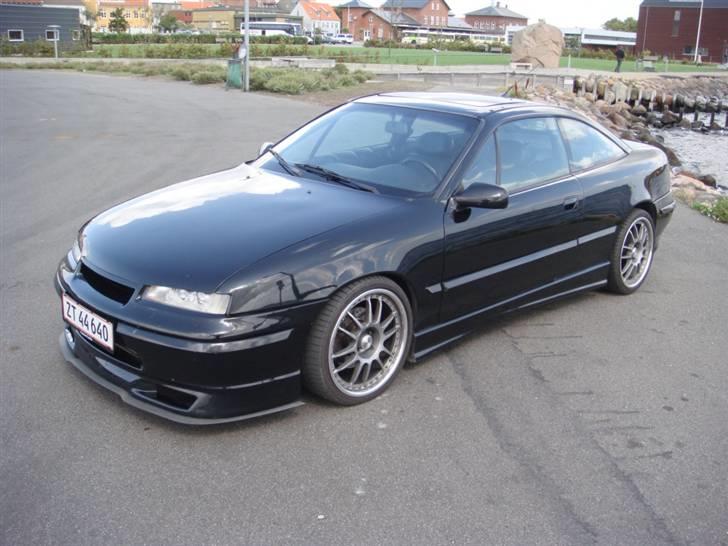 Opel Calibra 4*4 Turbo - Solgt billede 17