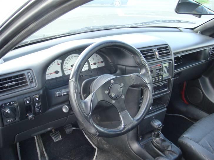 Opel Calibra 4*4 Turbo - Solgt billede 18