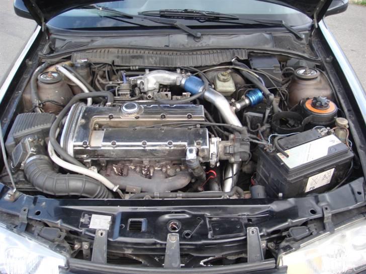 Opel Calibra 4*4 Turbo - Solgt billede 20