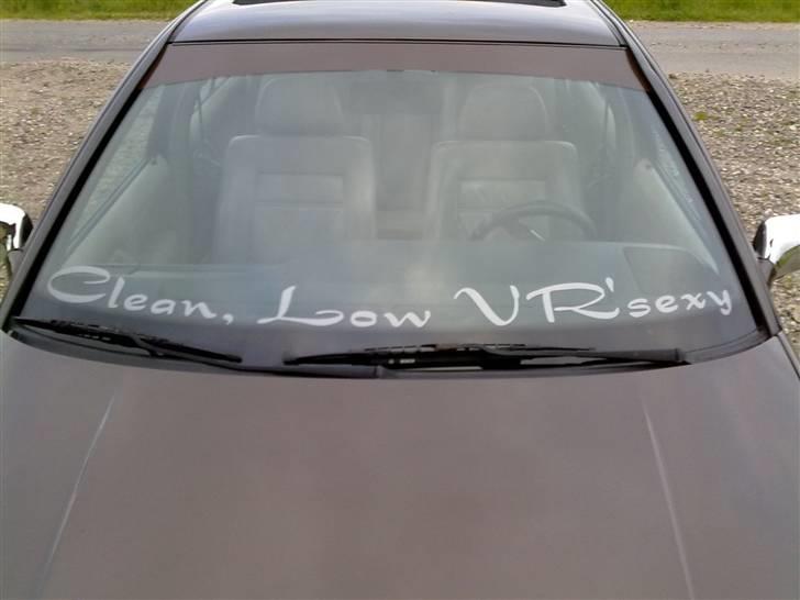 VW  "Clean, vrsexy SHIT" DØD billede 3