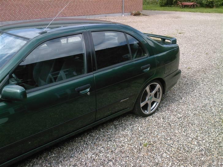 Nissan almera N15 billede 15