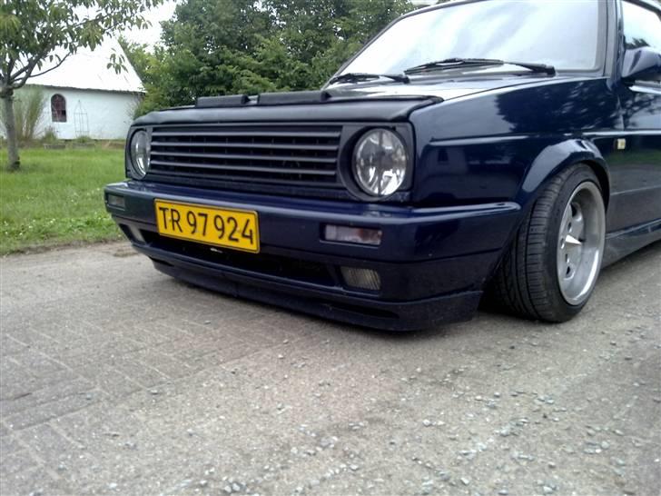 VW Golf 2 billede 19