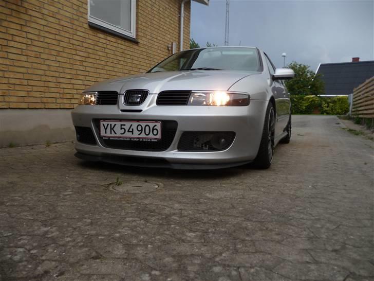 Seat Leon billede 1