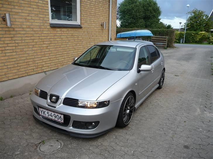 Seat Leon billede 2