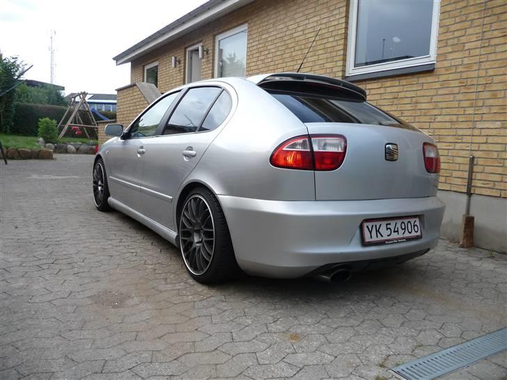 Seat Leon billede 3