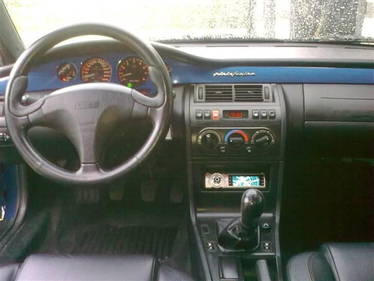 Fiat Coupe 16v Turbo Plus  billede 5