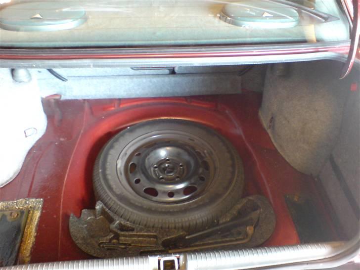 Opel Vectra 2.5i v6 cdx SOLGT billede 19