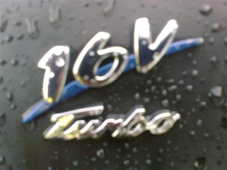 Fiat Coupe 16v Turbo Plus  billede 7