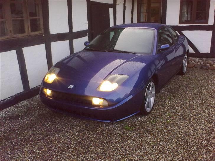 Fiat Coupe 16v Turbo Plus  billede 8