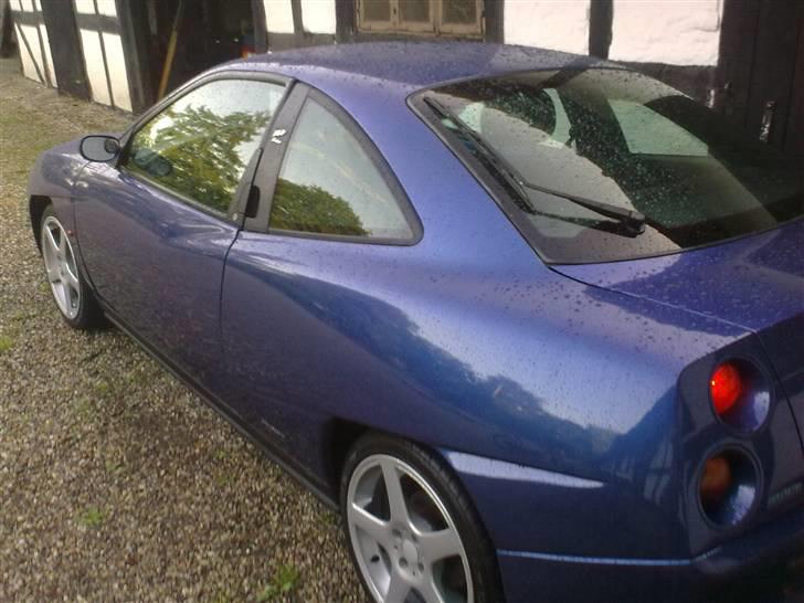 Fiat Coupe 16v Turbo Plus  billede 9