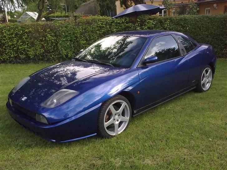 Fiat Coupe 16v Turbo Plus  billede 11