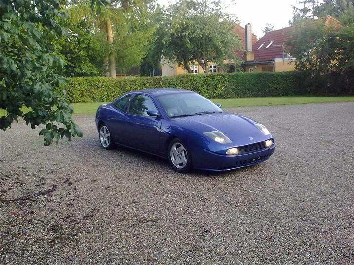 Fiat Coupe 16v Turbo Plus  billede 12