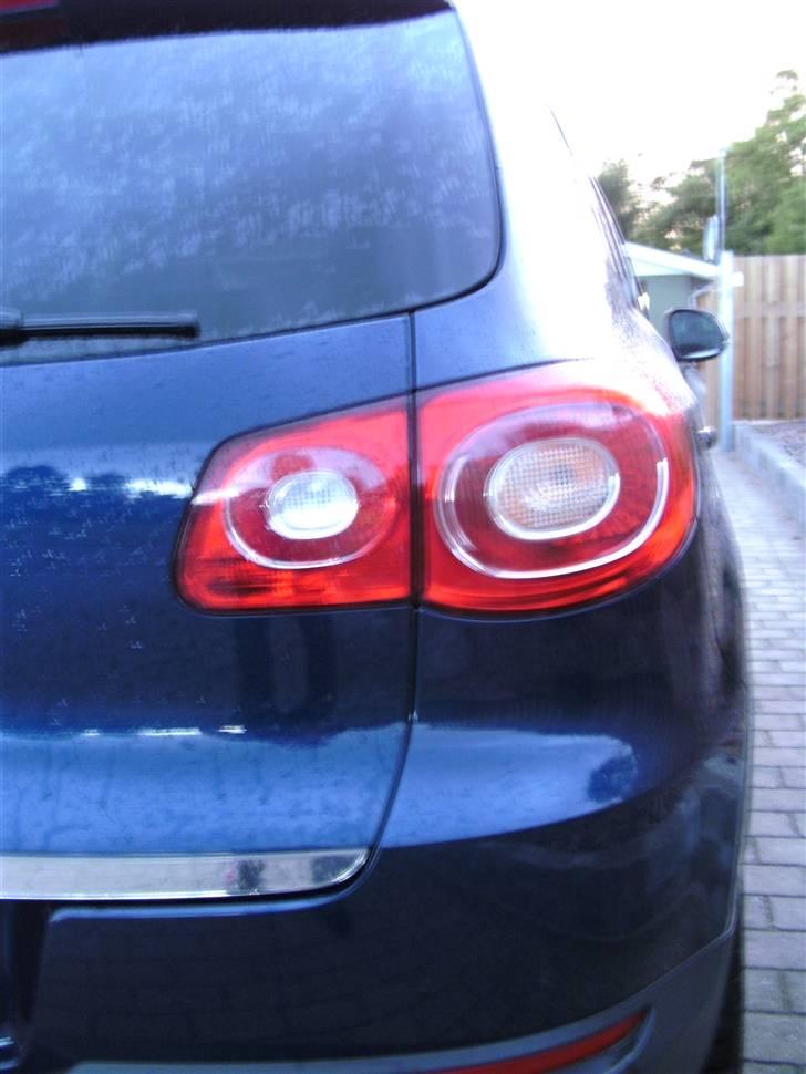 VW Tiguan Sport & Style *Solgt* billede 13