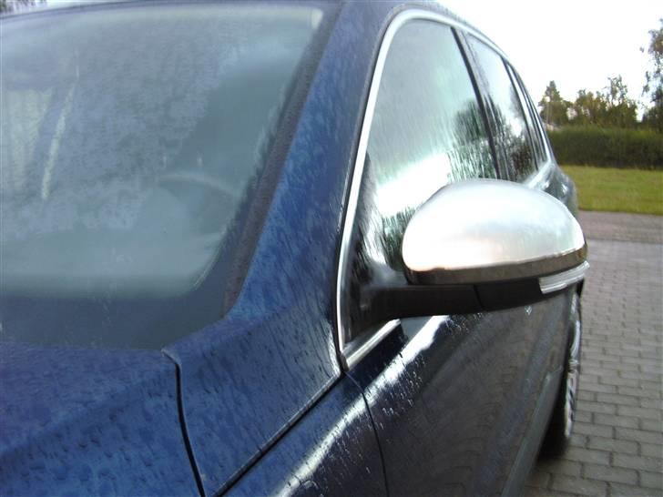 VW Tiguan Sport & Style *Solgt* - Chrom spejle billede 14