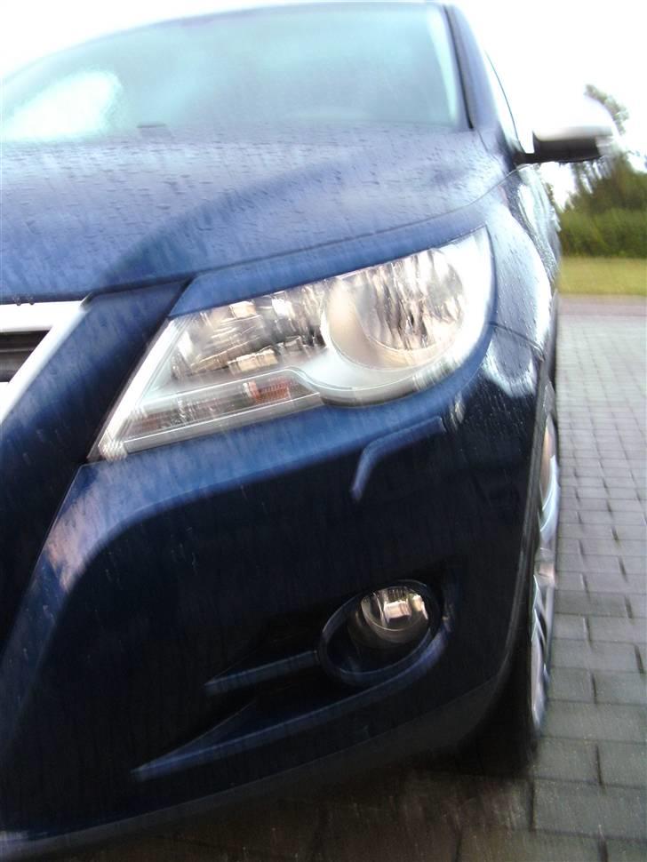 VW Tiguan Sport & Style *Solgt* - Kamei øjenskygge billede 15