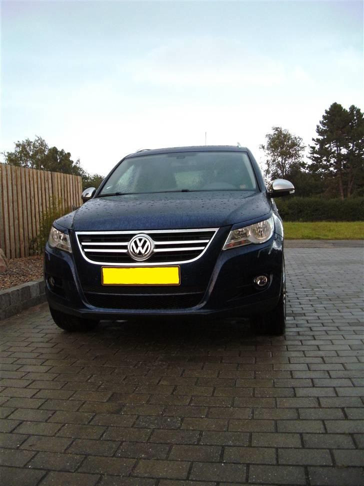 VW Tiguan Sport & Style *Solgt* billede 17