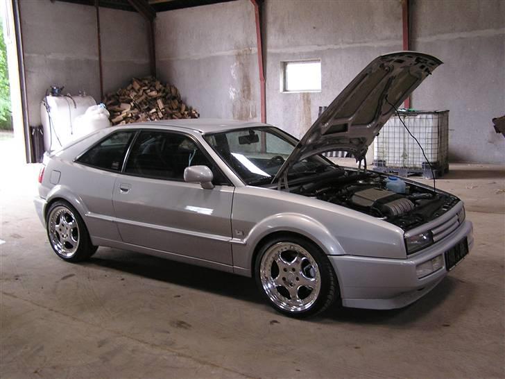 VW Corrado VR6 ''SOLGT'' - Simpelthen smuk hehe. billede 1