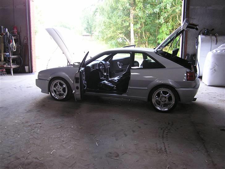 VW Corrado VR6 ''SOLGT'' billede 3