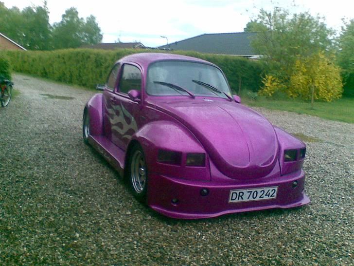 VW bobbel 1303 solgt billede 1