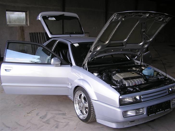 VW Corrado VR6 ''SOLGT'' billede 4