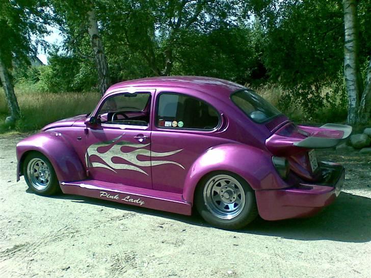 VW bobbel 1303 solgt billede 3