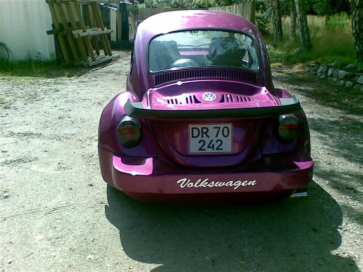 VW bobbel 1303 solgt billede 4