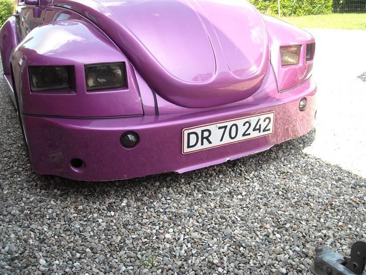 VW bobbel 1303 solgt billede 5