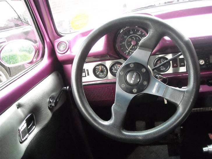 VW bobbel 1303 solgt billede 7