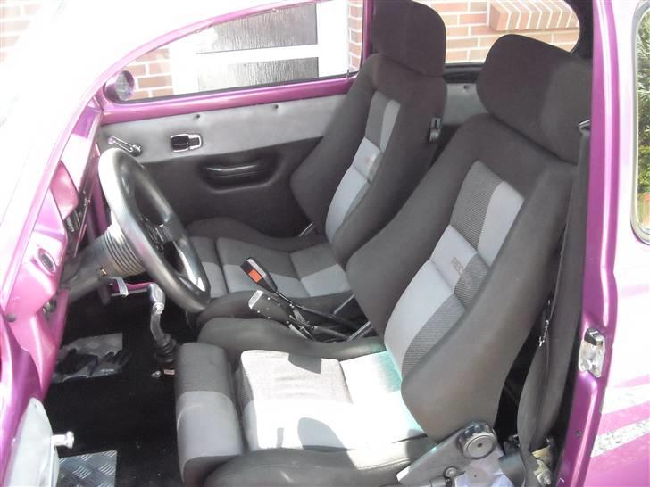 VW bobbel 1303 solgt billede 8