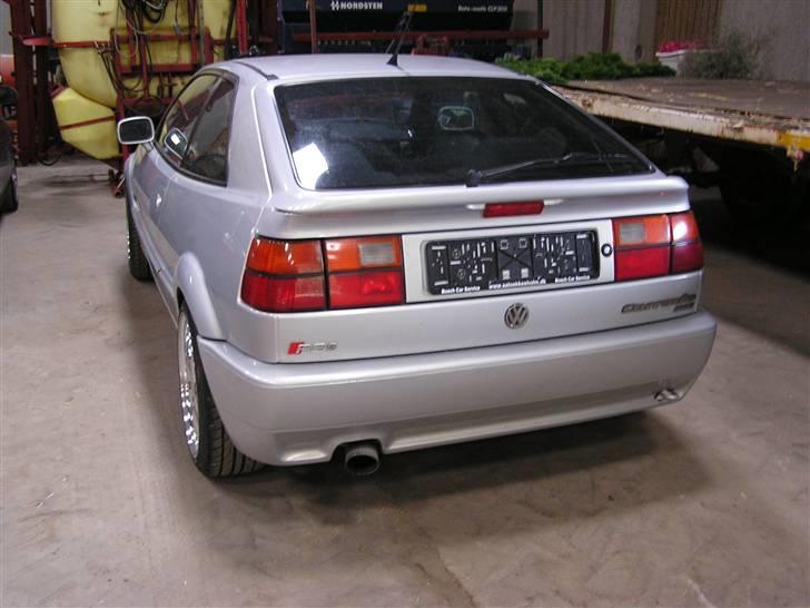 VW Corrado VR6 ''SOLGT'' billede 18