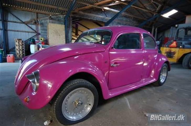 VW bobbel 1303 solgt - min anden bobbel billede 10