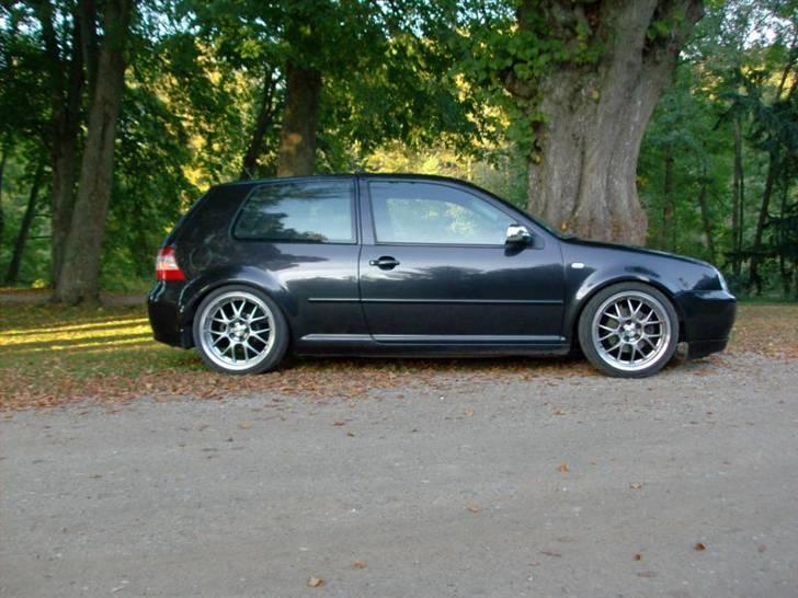 VW Golf 4 Gti Turbo *solgt*  billede 1