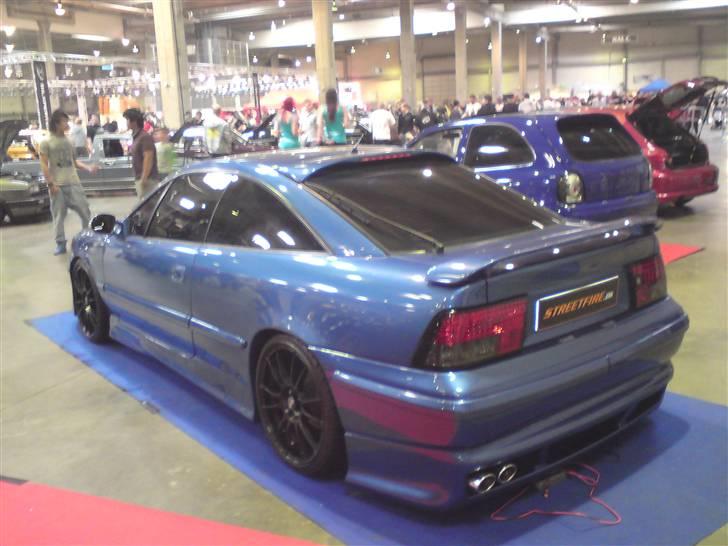 Opel Calibra LastEdition SOLGT billede 2