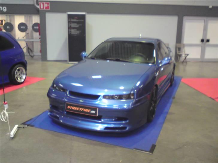 Opel Calibra LastEdition SOLGT billede 3