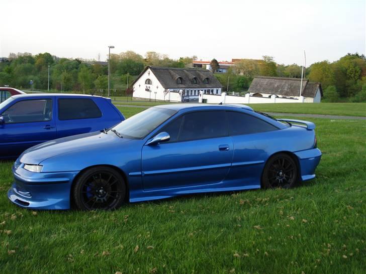 Opel Calibra LastEdition SOLGT billede 4